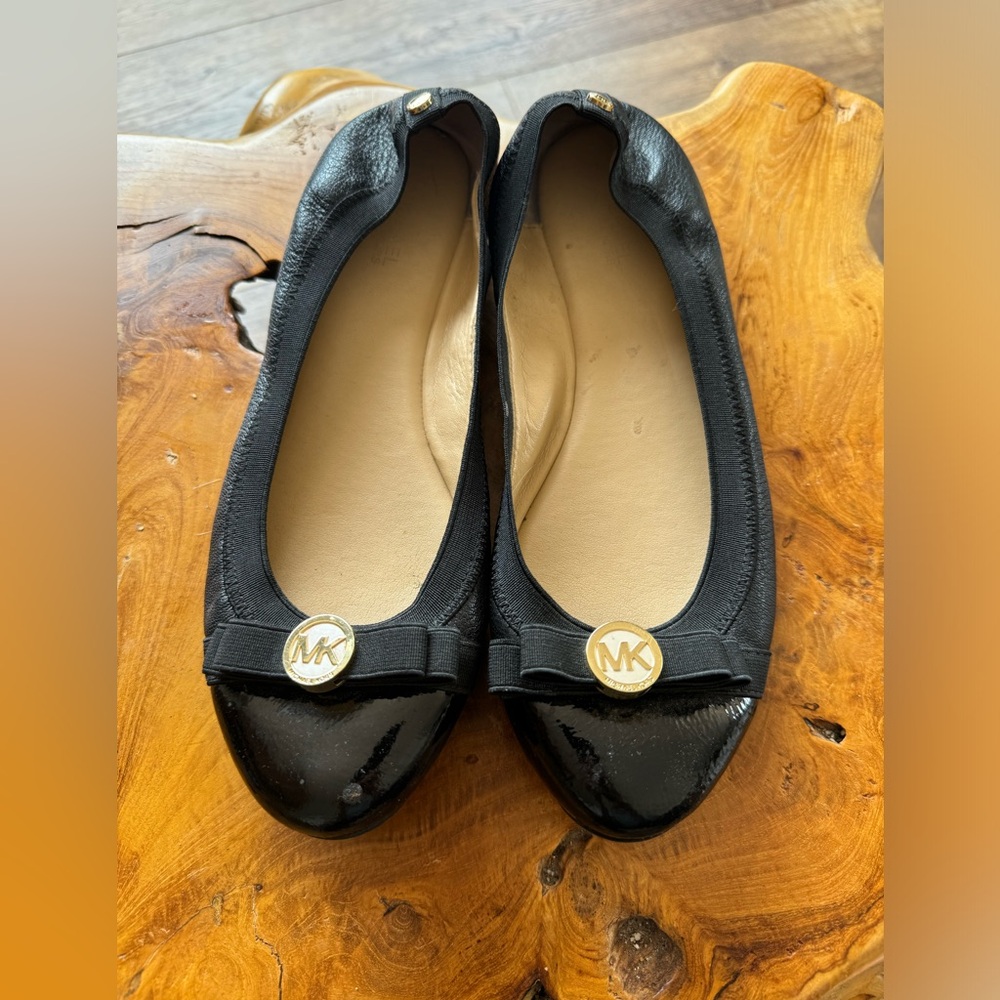 Michael Kors ballet flats